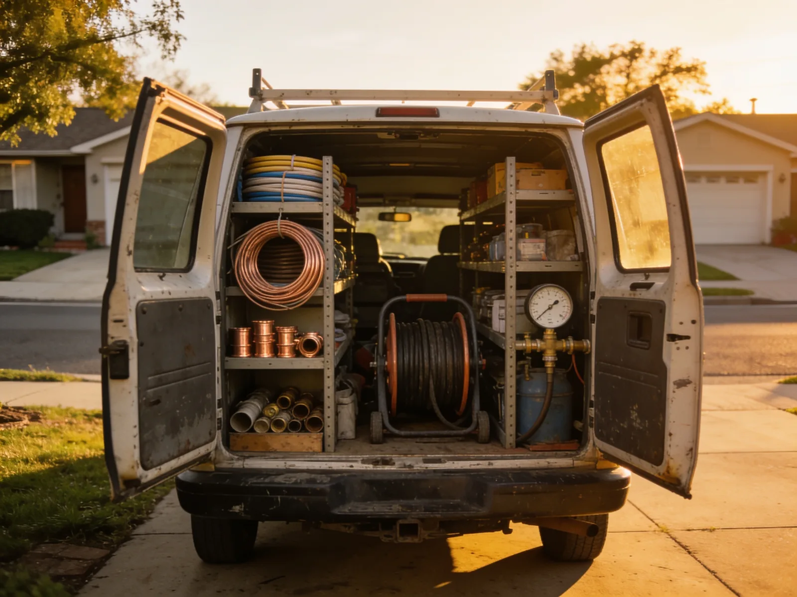 Emergency Plumber company in Ellsworth, NE